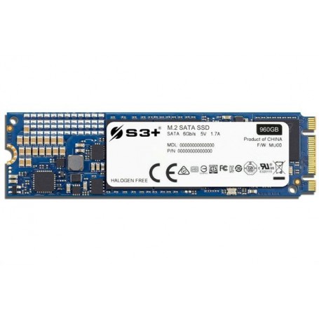 480GB SSD M.2 SATA RETAIL 2280 (S3SSDA480)