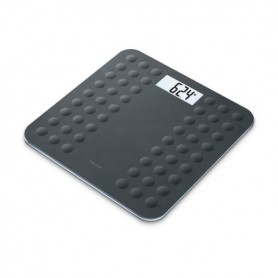 BILANCIA PESAPERSONE IN VETRO (GS300BLACK)