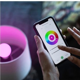 HOMBLI SMART BULB (9W) 1+1 CCT/RGB (248954)