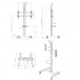 CARRELLO VESA 800X600 (OM07147)
