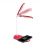 WIRELESS CHARGER LAMP MINI RD (PT-LD001R1)