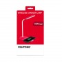 WIRELESS CHARGER LAMP MINI RD (PT-LD001R1)