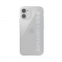 SUPERDRY CLEAR IPHONE 12 MINI SILV (42590)