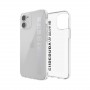 SUPERDRY CLEAR IPHONE 12 MINI SILV (42590)