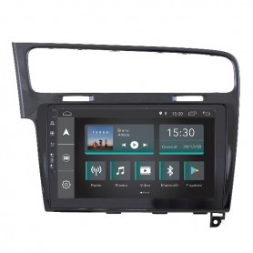 CUFIT GOLF 7 ANDROID 4CORE NERA (JF-031W7A-XDAB)