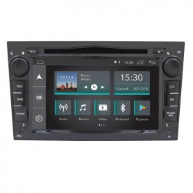 CUFIT OPEL ANDROID 4CORE NERA (JF-137OCA-XDAB)