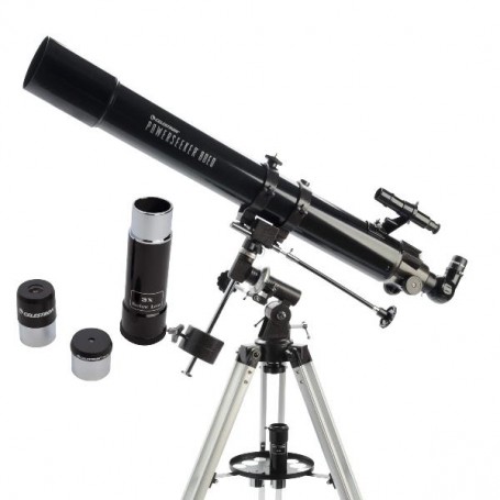 POWERSEEKER 80EQ (CE21048-DS)