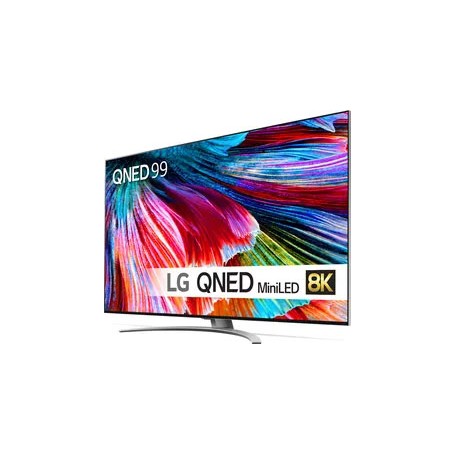 LG ELECTRONICS 75QNED993PB TV MiniLED 75"UHD 8K HDR DVBT2/S2/HEVC SMART QNED (75QNED993PB_PROMO)