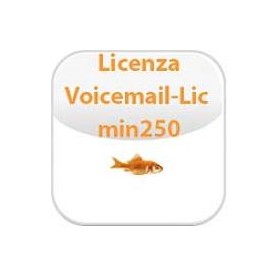 VOICEMAIL LICENSE FOR 1 PORT ( 25 (02-00041-003)