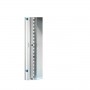 CANALA VERTICALE 47U NERO CF2 (P9098N)