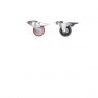 SET4 RUOTE RACK P360KG CON FRENO (19687500ZY)