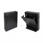 BOX IP20 RWN NVR 750X600X150 NERO (WPN-RWN-02601-B)