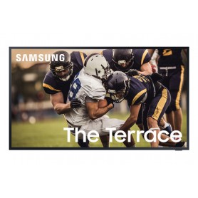 Samsung The Terrace QE65LST7TAU 165,1 cm (65") 4K Ultra HD Smart TV Wi-Fi Nero (QE65LST7TAUXZT) (QE65LST7TCUXXH_PROMO)