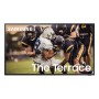 Samsung The Terrace QE65LST7TAU 165,1 cm (65") 4K Ultra HD Smart TV Wi-Fi Nero (QE65LST7TAUXZT) (QE65LST7TCUXXH_PROMO)