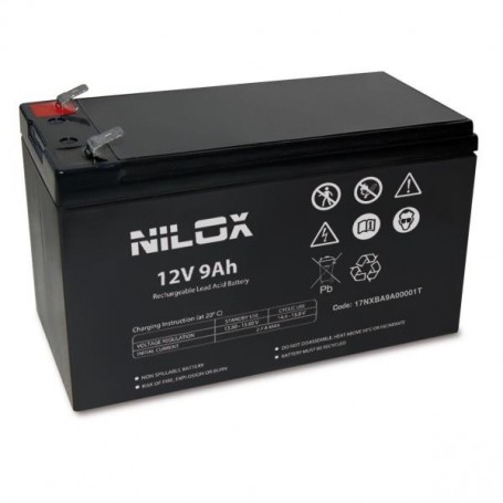 BATTERIA UPS 12V 9AH (17NXBA9A00001T)