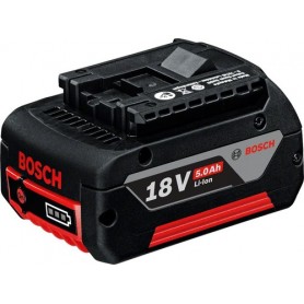 Bosch GBA 18V 5.0Ah Professional Batteria (1 600 A00 2U5)