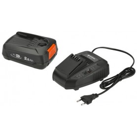 Gardena PBA 18V/45 + AL 1830 CV Set batteria e caricabatterie (14906-20)