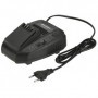 Gardena Starter-Kit P4A PBA 18V/72 4.0 Ah+ AL 1830 CV - Akku - 4.000 mAh Set batteria e caricabatterie (14908-20)