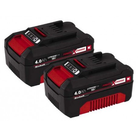 Einhell 4511489 batteria e caricabatteria per utensili elettrici (4511489)