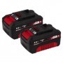 Einhell 4511489 batteria e caricabatteria per utensili elettrici (4511489)