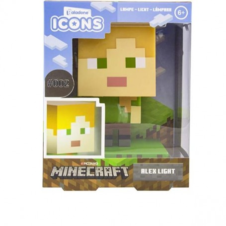 ALEX ICON LIGHT BDP (PP6591MCF)