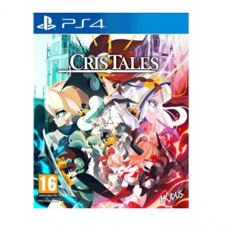 PS4 CRIS TALES (MGI-CRT-PS4-ITA)