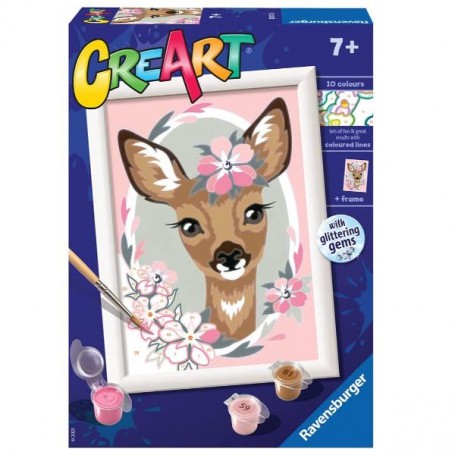 CREART S E - BAMBI (200726)