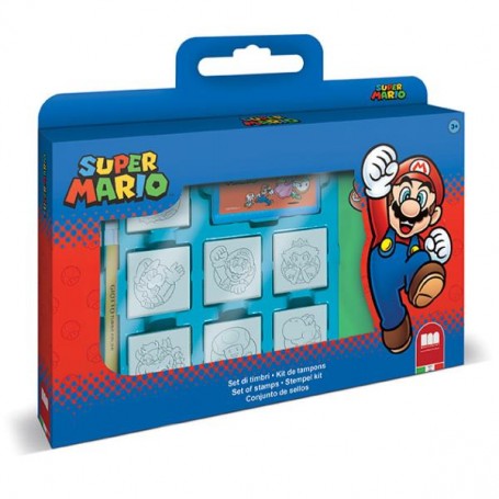 VALIGETTA - SUPER MARIO BROS (71049B)