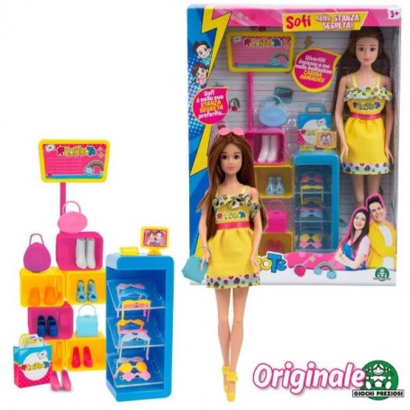 MECONTROTE SOFI FDOLL - STANZASEGR (MEC42000)