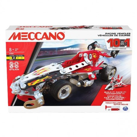MCN MULTIMODELLO 10 - DA GARA (6060104)