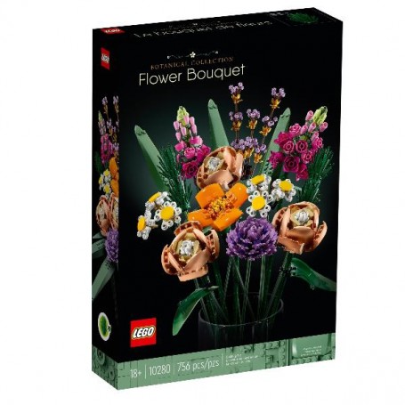 BOUQUET DI FIORI (10280)
