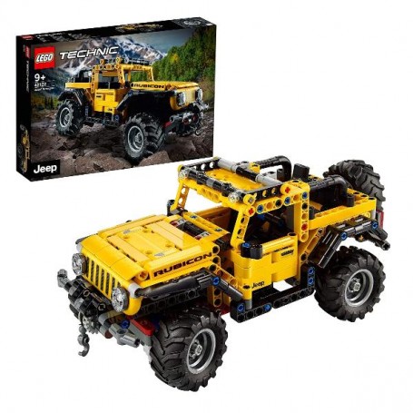 JEEP  WRANGLER (42122)