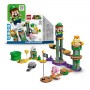 AVVENTURE DI LUIGI - STARTER PACK (71387)