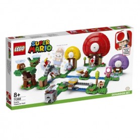 LA CACCIA AL TESORO DI TOAD (71368)