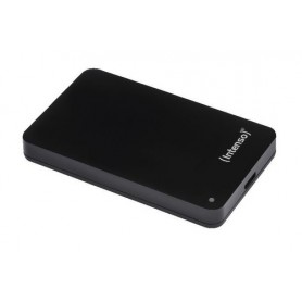 Intenso Memory Case 2.5" USB 3.0, 1TB disco rigido esterno 1024 GB Nero (6021560)