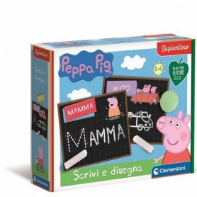 PEPPA PIG - GESSETTI E PAROLINE (16353A)