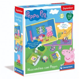 PEPPA PIG - NASCONDINO IN FATTORIA (16355A)