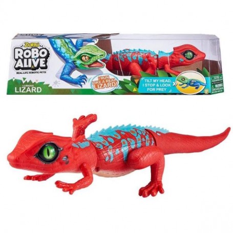 ROBO ALIVE - LUCERTOLA 2ASST (25234)