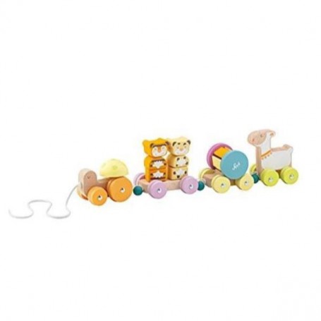 TRENINO ANIMALI (TUE45000)
