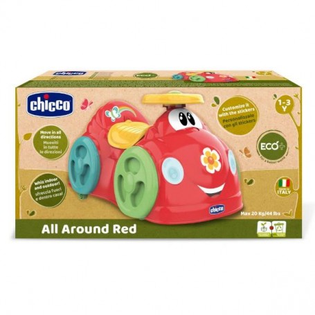ALL AROUN ROSSO ECO+ (000111131)