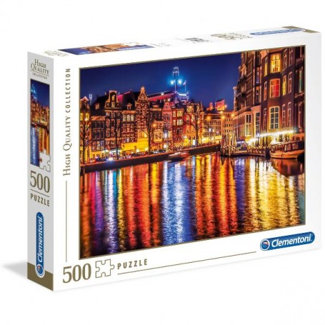 500PZ-  AMSTERDAM (35037A)