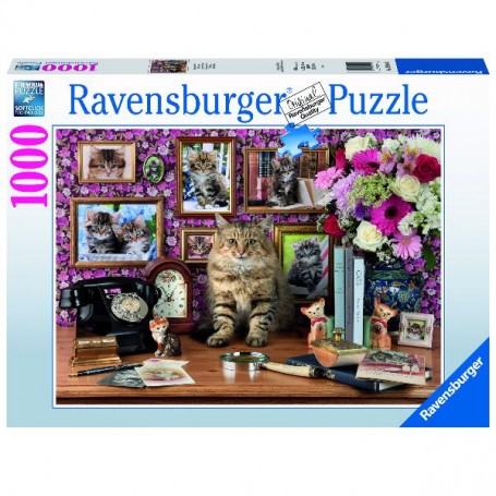 Ravensburger Meine Kätzchen 15994 1000 pz (159949)