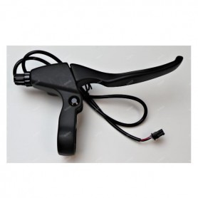 REAR BRAKE LEVER X7 POWER OFF (ZM9SPX70019)
