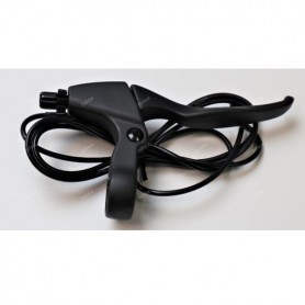 REAR BRAKE LEVER J3 ALLOY POWER OFF (ZM9SPJ30019)