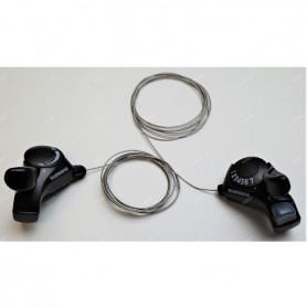 GEAR SHIFTER X6 NAT GEO 21 SPEED (ZM9SPX60028)