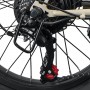 DERAILLEUR X8 7 SPEED (ZM9SPX80026)