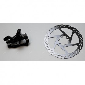 REAR BRAKE SETS J3 DISK BRAKE 160MM (ZM9SPJ30021)