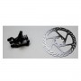 REAR BRAKE SET X8 DISK BRAKE 160 MM (ZM9SPX80021)