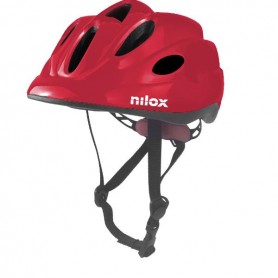 HELMET KID RED LED LIGHT (NXHELMETKIDRED)