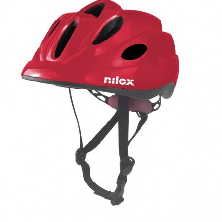 HELMET KID RED LED LIGHT (NXHELMETKIDRED)